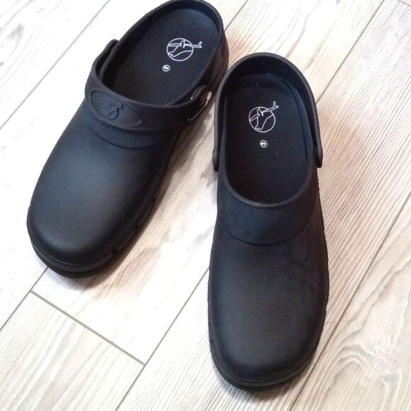 (S-3687)  Eva Walk Comfortable and Durable Clogs Sz 10 - Picture 4 of 15